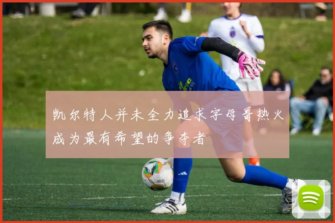 凯尔特人并未全力追求字母哥热火成为最有希望的争夺者